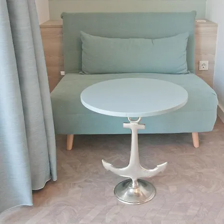 Garni Goldener Anker Ξενοδοχείο Greetsiel