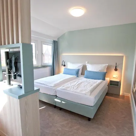 Garni Goldener Anker * Greetsiel