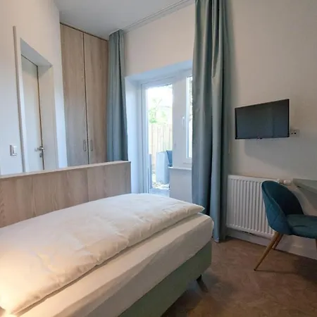 Garni Goldener Anker Hotel