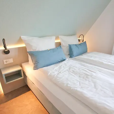 Garni Goldener Anker * Greetsiel