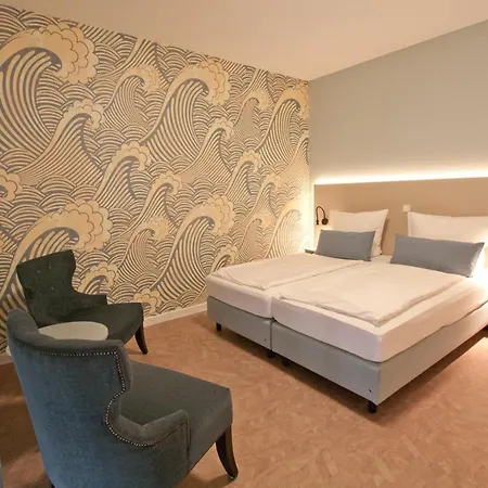 Garni Goldener Anker *