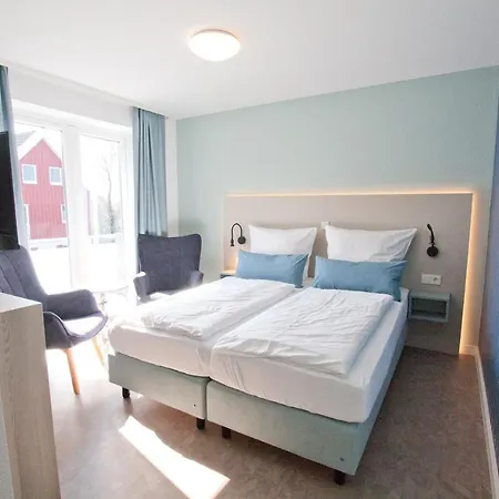 Ξενοδοχείο Garni Goldener Anker