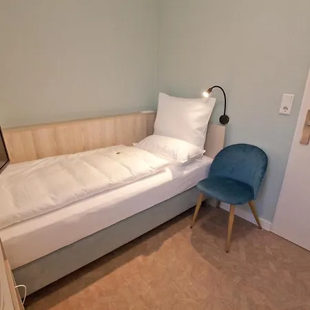 Garni Goldener Anker Ξενοδοχείο Greetsiel