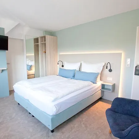 Hotel Garni Goldener Anker