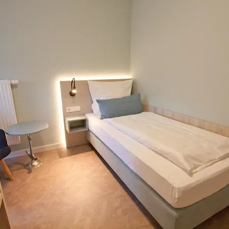 Hotel Garni Goldener Anker Greetsiel