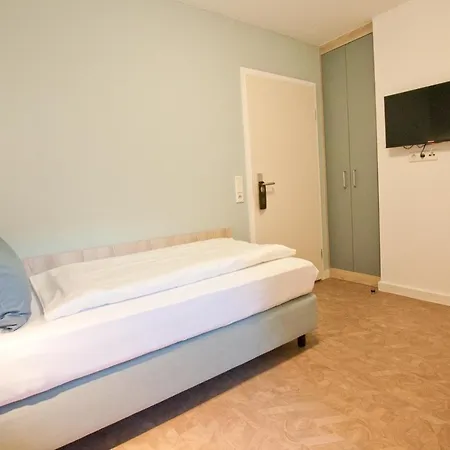 Hotel Garni Goldener Anker Greetsiel