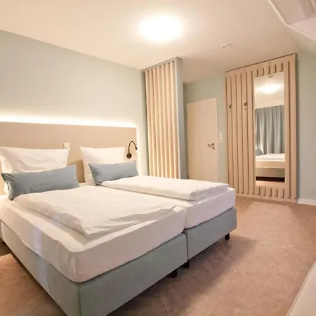 Ξενοδοχείο Garni Goldener Anker *