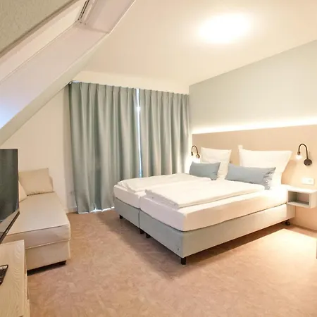 Ξενοδοχείο Garni Goldener Anker Greetsiel