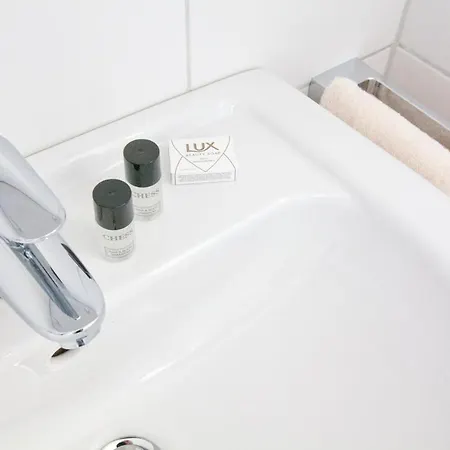 Garni Goldener Anker Ξενοδοχείο Greetsiel