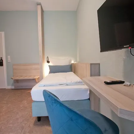 Garni Goldener Anker * Greetsiel