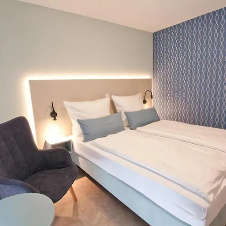 Garni Goldener Anker