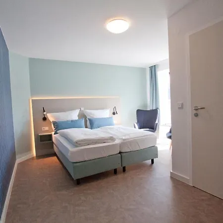 Garni Goldener Anker Hotel