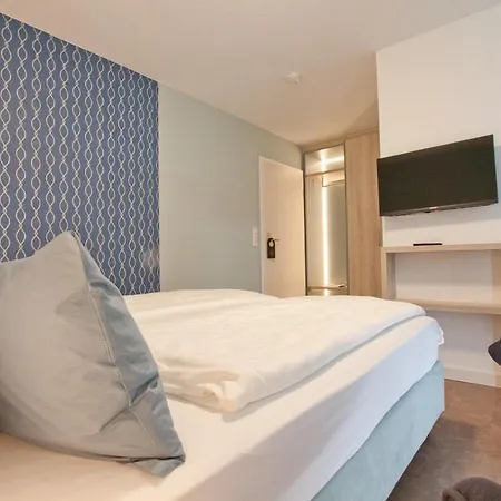 Garni Goldener Anker *