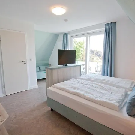 Garni Goldener Anker