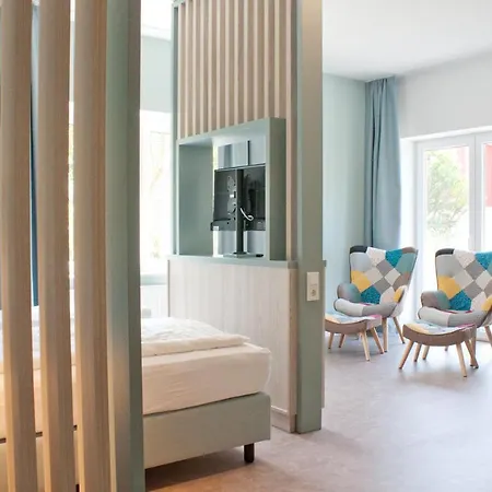 Garni Goldener Anker