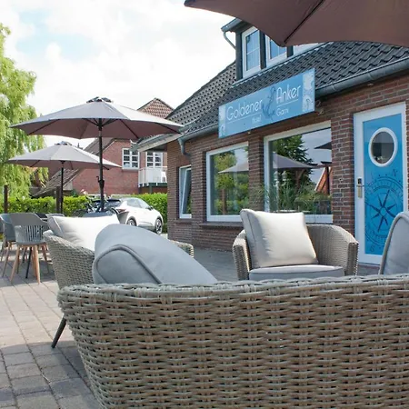 Ξενοδοχείο Garni Goldener Anker