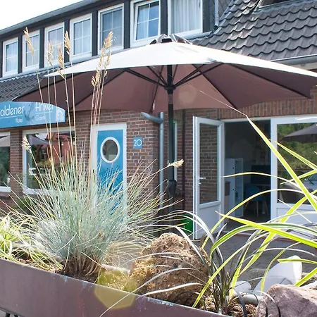 Garni Goldener Anker * Greetsiel