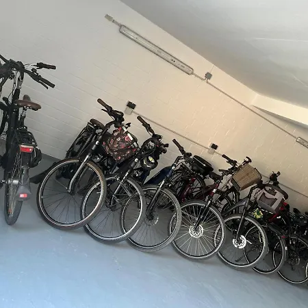 Ξενοδοχείο Garni Goldener Anker Greetsiel