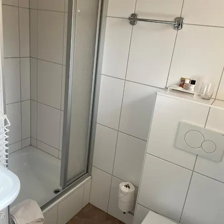 Ξενοδοχείο Garni Goldener Anker Greetsiel