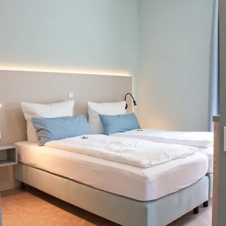 Ξενοδοχείο Garni Goldener Anker Greetsiel