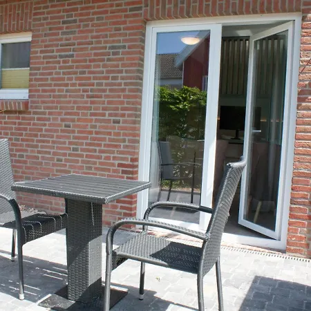 Garni Goldener Anker * Greetsiel