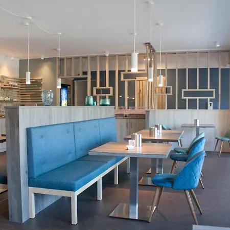 Garni Goldener Anker *