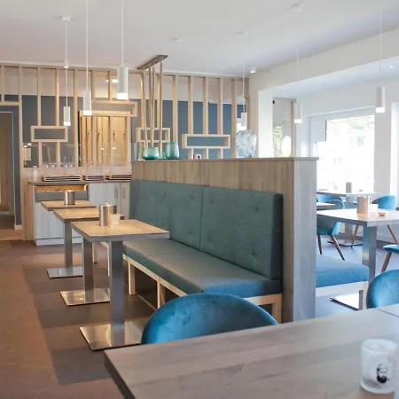 Hotel Garni Goldener Anker Greetsiel