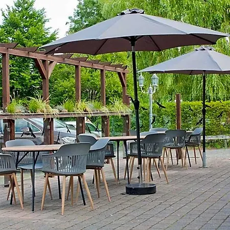 Garni Goldener Anker