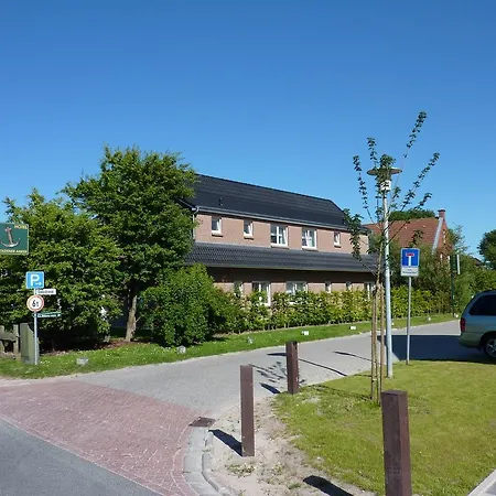 Garni Goldener Anker Ξενοδοχείο Greetsiel