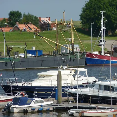 Hotel Garni Goldener Anker Greetsiel